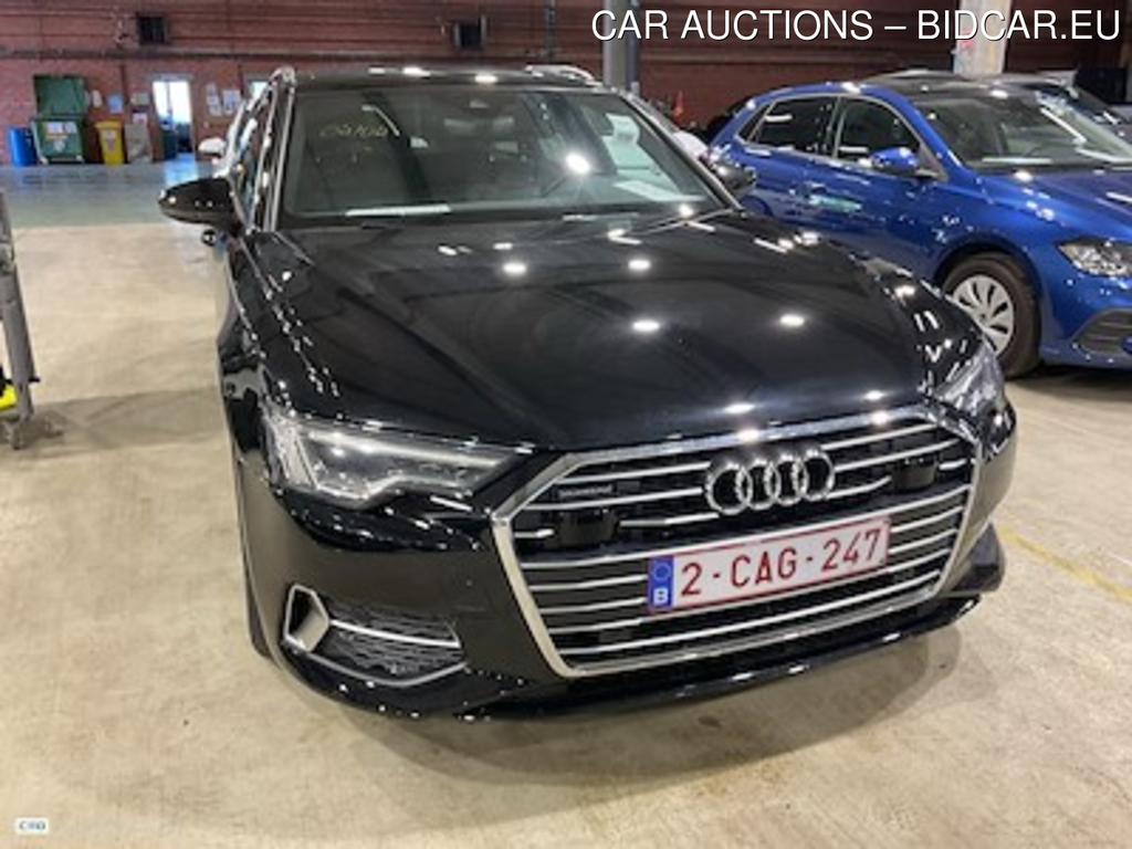 Audi A6 avant 2.0 TDI 40 S TRONIC QUATTRO BUS ED SPORT Platinium