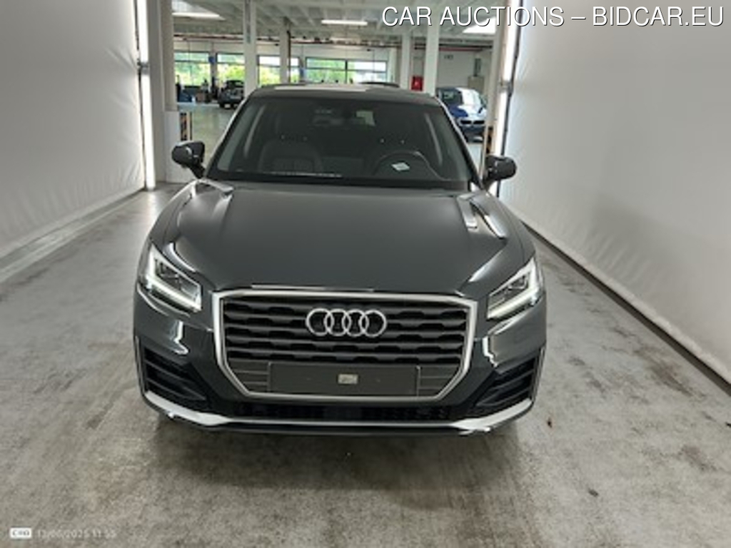 Audi Q2 1.0 30 TFSI Platinum Sport Edition Q2