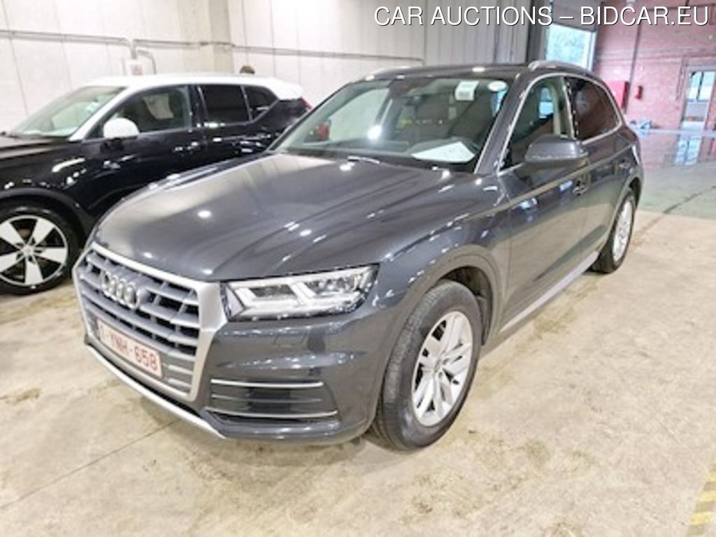 Audi Q5 - 2017 50 TFSi e PHEV Q Sport S tronic
