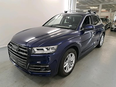 Audi Q5 - 2017 55 TFSi e PHEV Q Sport S tronic Module assistance Ville Tour Business Plus