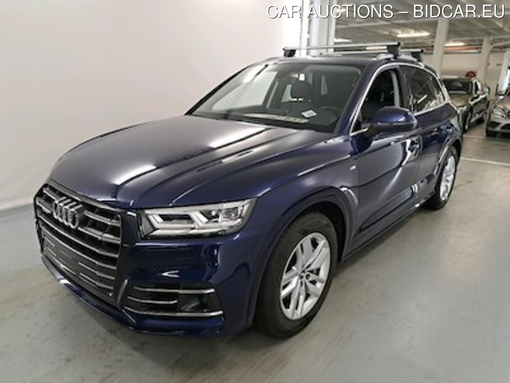 Audi Q5 - 2017 55 TFSi e PHEV Q Sport S tronic Module assistance Ville Tour Business Plus