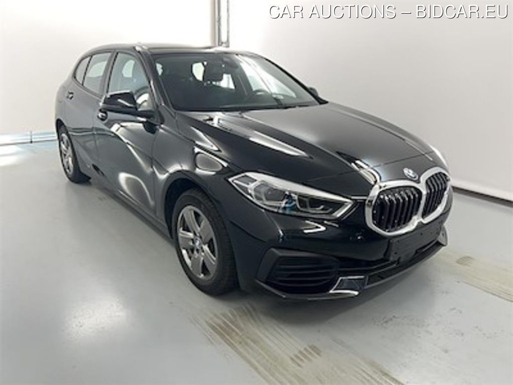 BMW 1 series hatch 1.5 116D (85KW) Model Advantage Business Storage