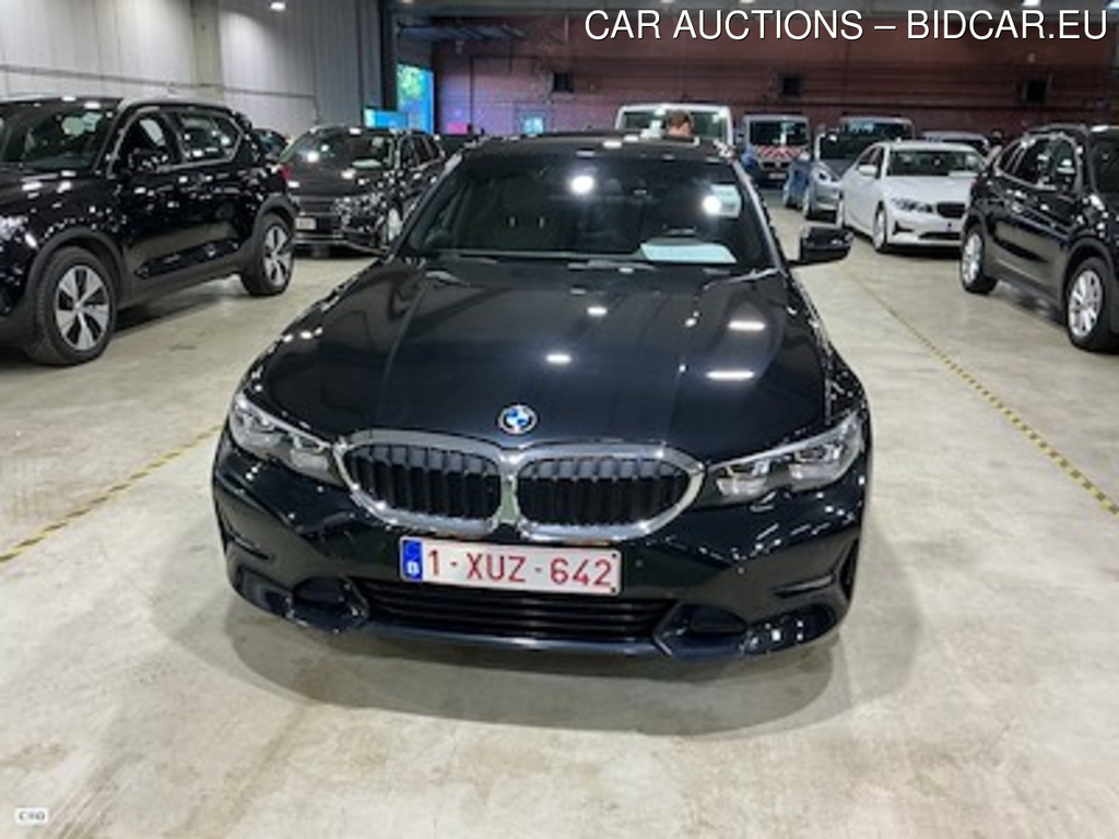 BMW 3 - 2019 330eA PHEV Model Sport