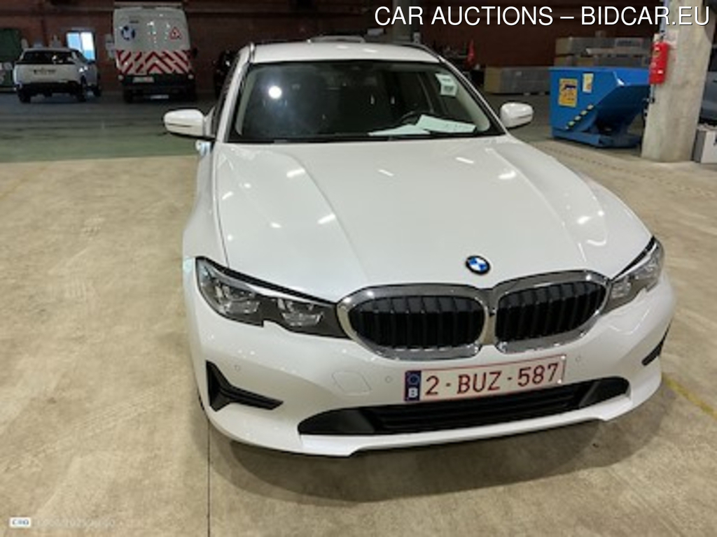 BMW 3 series touring 2.0 318DA (100KW) TOURING
