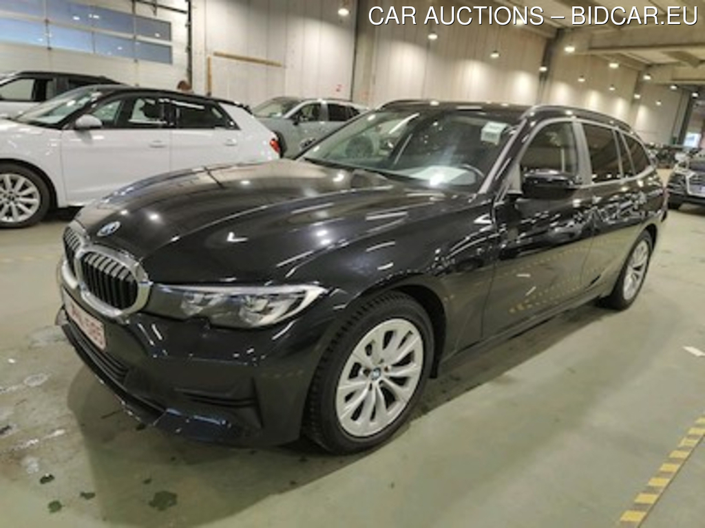 BMW 3 touring diesel - 2019 318 d AdBlue