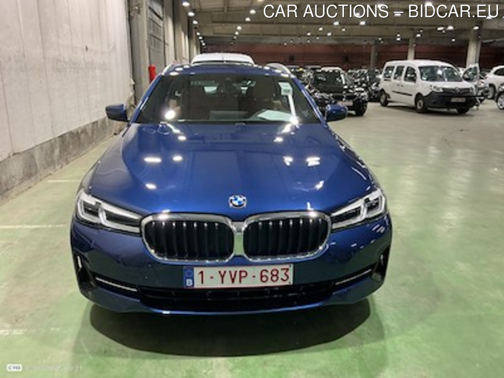 BMW 5 series touring 2.0 518D 100KW TOURING AUTO