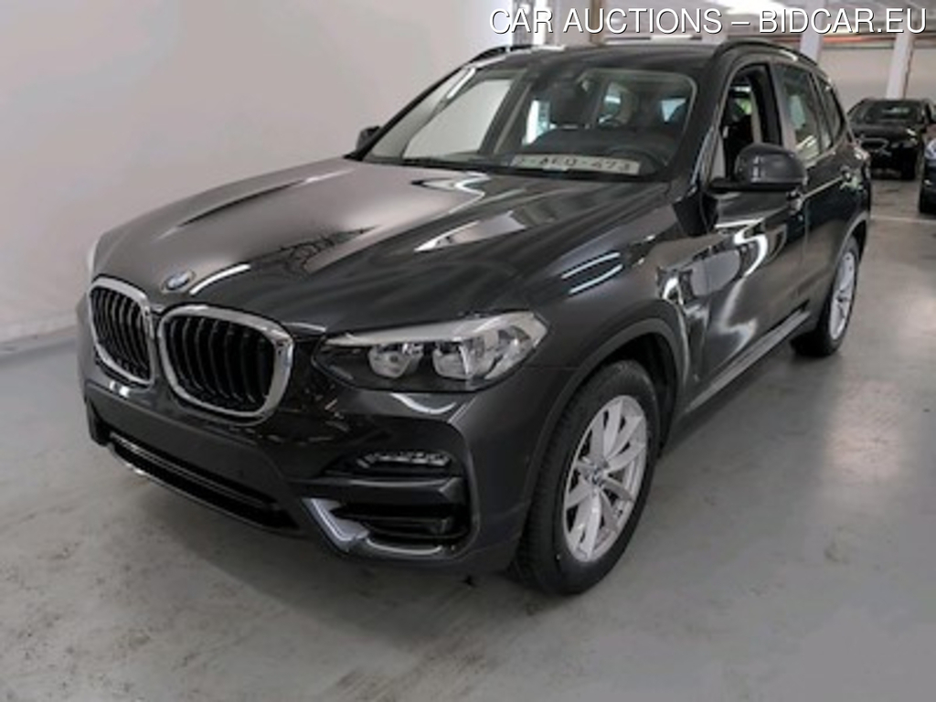BMW X3 2.0 XDRIVE30E (120KW) AUTO