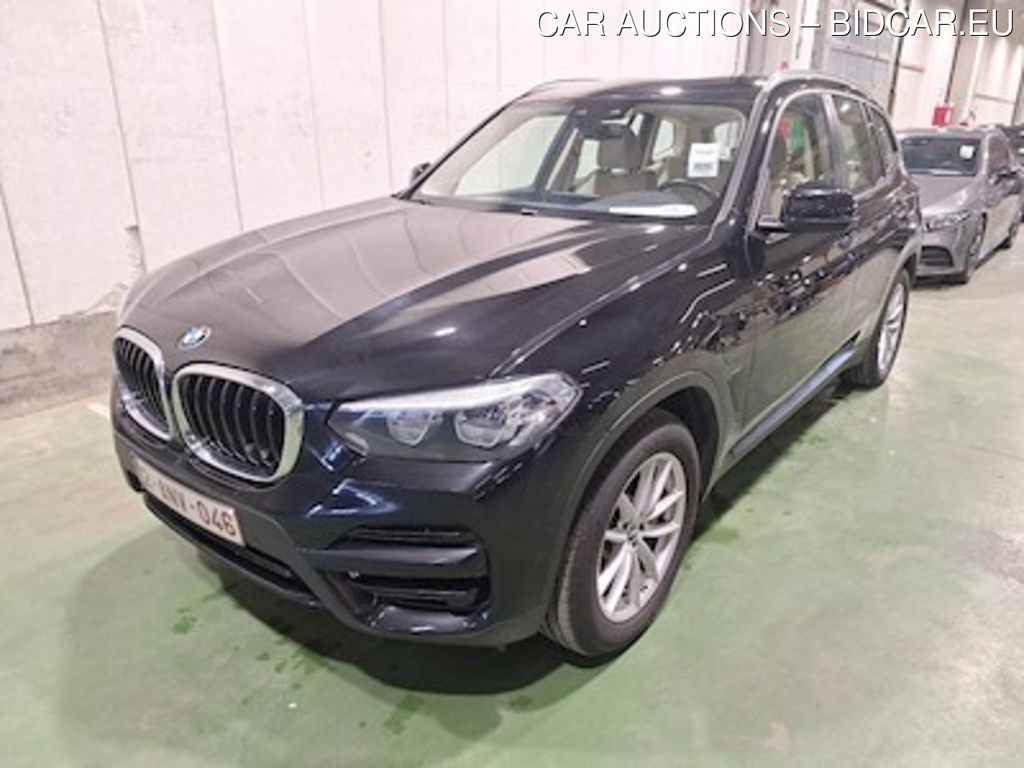 BMW X3 2.0 XDRIVE30E (135KW) AUTO
