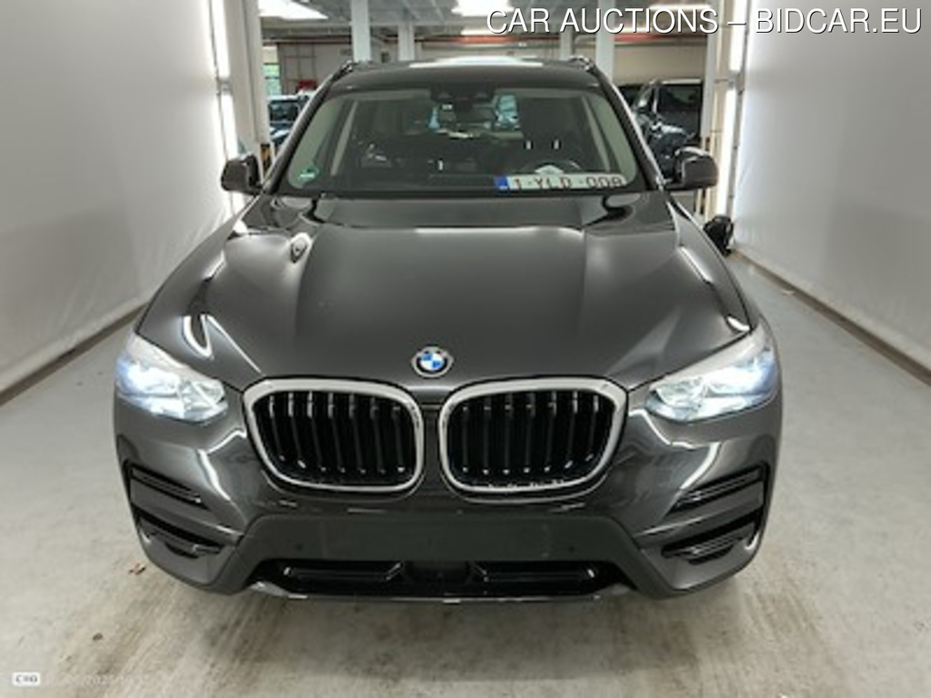 BMW X3 - 2018 2.0iA xDrive30e PHEV OPF Business Plus Head-up Dislay Drive Assist Plus Leather