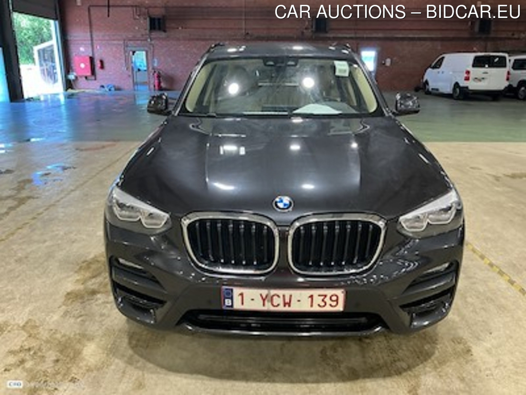 BMW X3 diesel - 2018 2.0 dA sDrive18 AdBlue