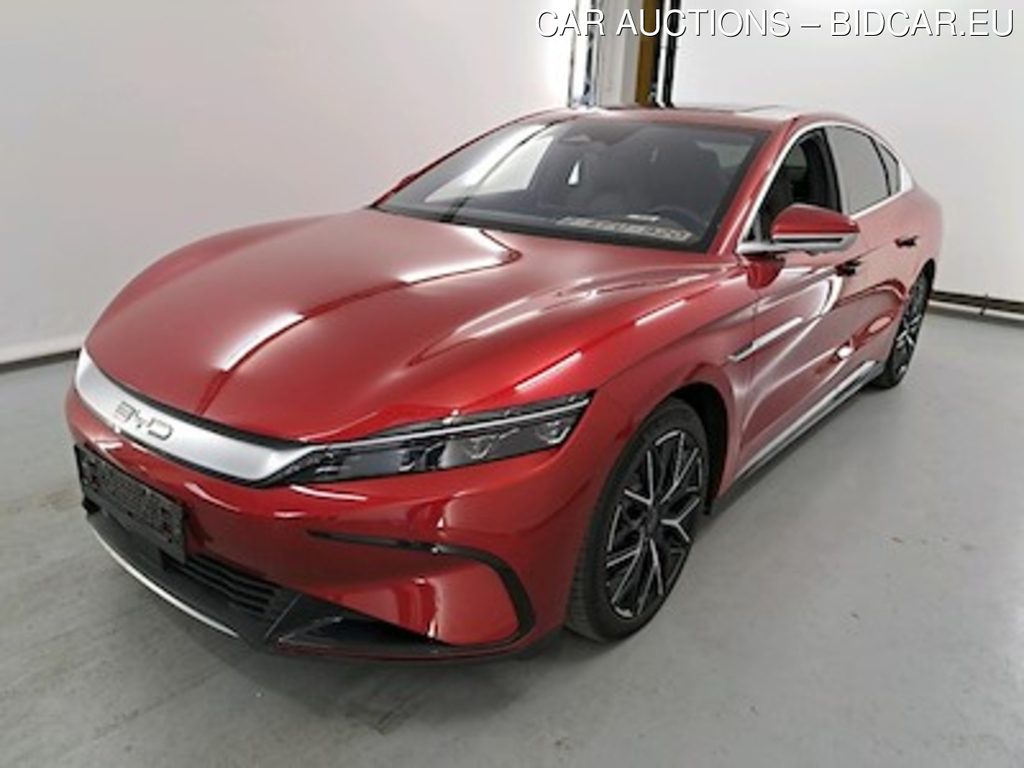 BYD HAN BEV 85KWH EXECUTIVE AWD