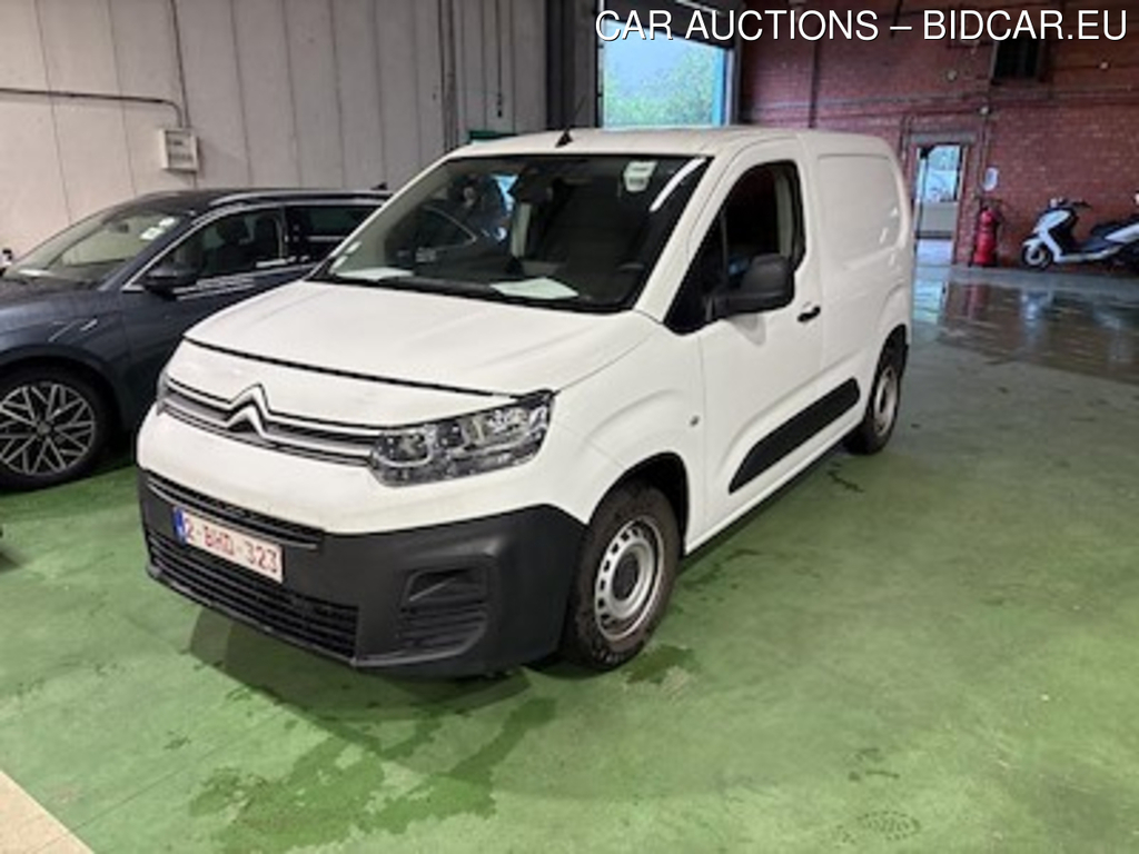 Citroen Berlingo van swb - 2019 1.2 PureTech M Light Club S-S (EU6.3)