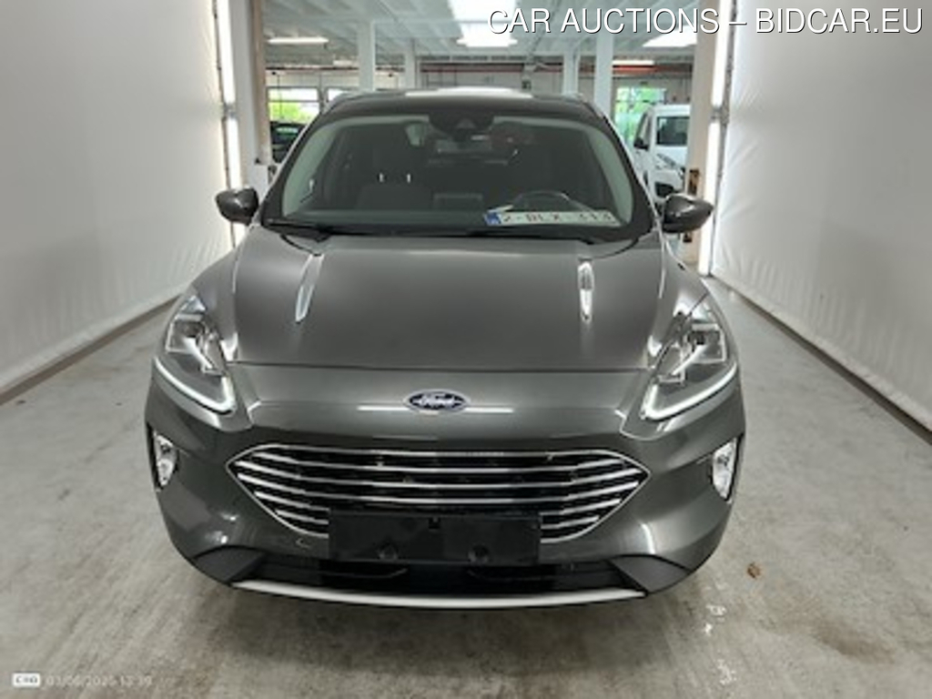 Ford KUGA 1.5 ECOBLUE 88KW TITANIUM AUTO Winter Technology Titanium
