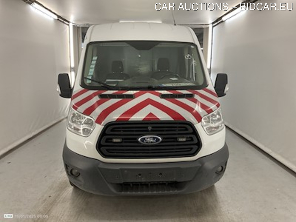 Ford Transit 2T 350m fou mwb HR 2.0 TDCi L2H2 Trend STOCK