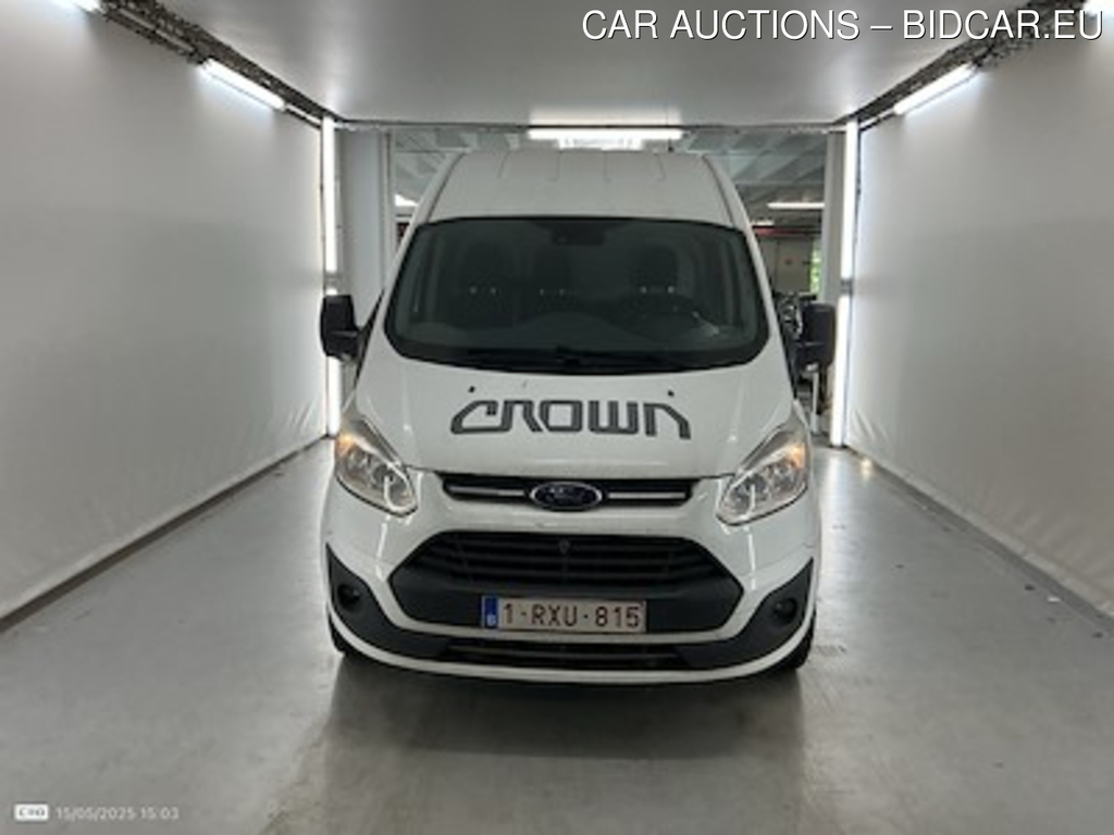 Ford Transit custom 340l fou lwb DS 2.0 TDCi L2H1 Trend Visibility Plus