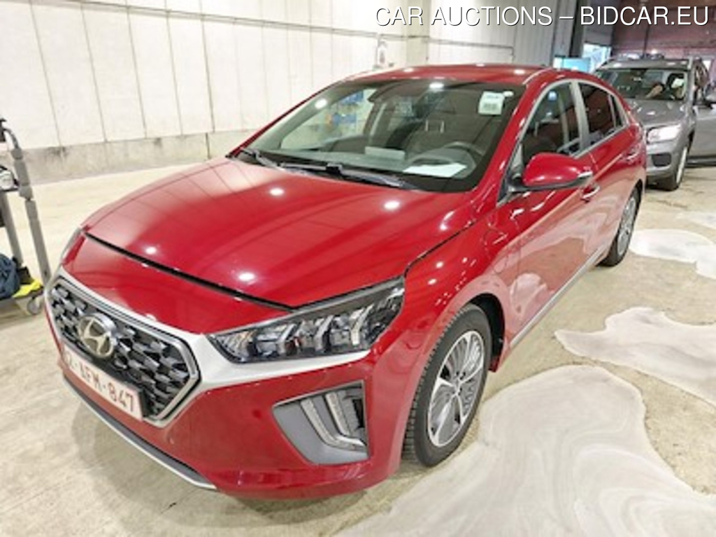 Hyundai IONIQ 1.6 PLUG-IN HYBRID SHINE