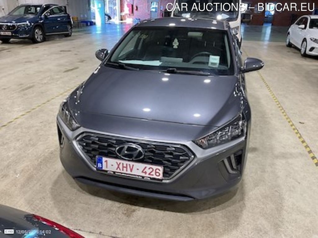Hyundai Ioniq phev - 2019 1.6 GDi PHEV Feel DCT