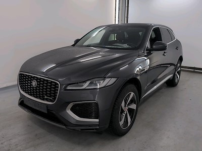 Jaguar F-PACE 2.0 D165 AWD AUTO R-DYNAMIC S
