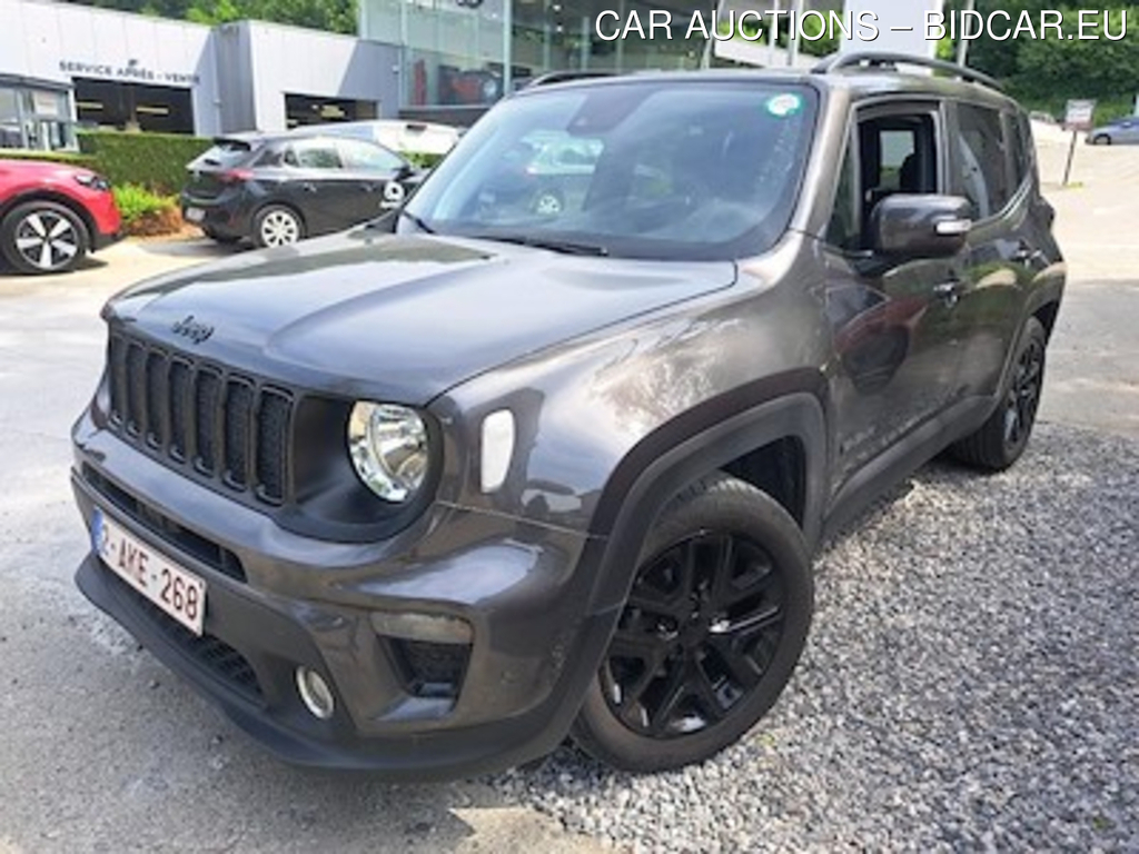 Jeep Renegade 1.0 T3 120 2WD MTX BLACK STAR