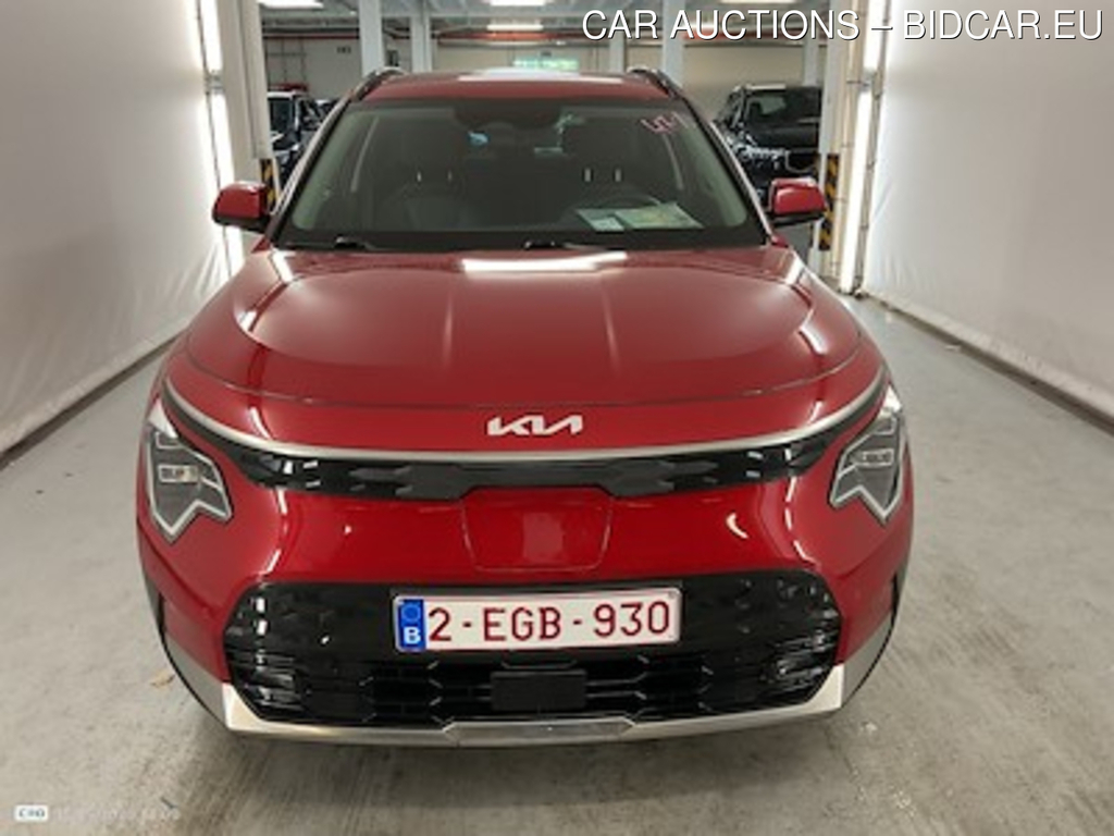 Kia NIRO BEV 65KWH NIRO EV 150KW PACE AUTO