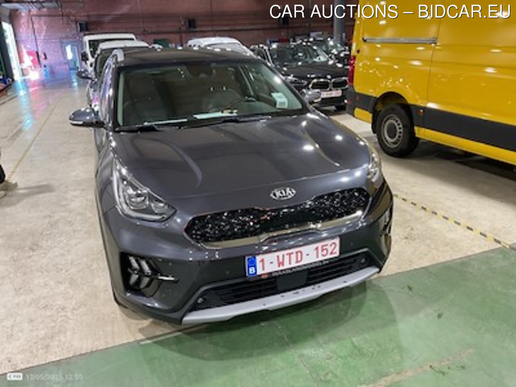 Kia Niro phev - 2020 1.6 GDi PHEV Sense DCT
