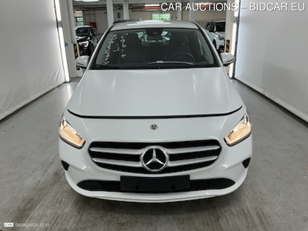 Mercedes-Benz B-CLASS 2.0 B 200 D DCT
