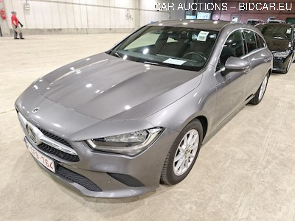 Mercedes-Benz CLA 2.0 CLA 180 D BUSINESS SOLUTION