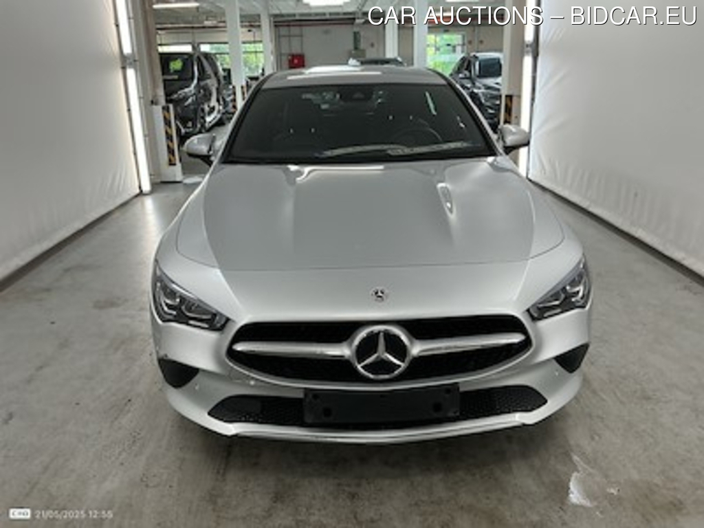 Mercedes-Benz Cla shooting brake 1.3 CLA 250 E BUSINESS SOLUTION DCT