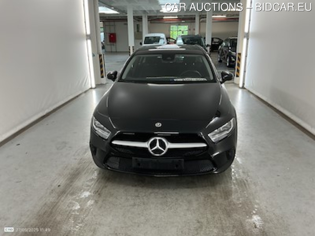 Mercedes-Benz Class A w177 A 160 Business Solution
