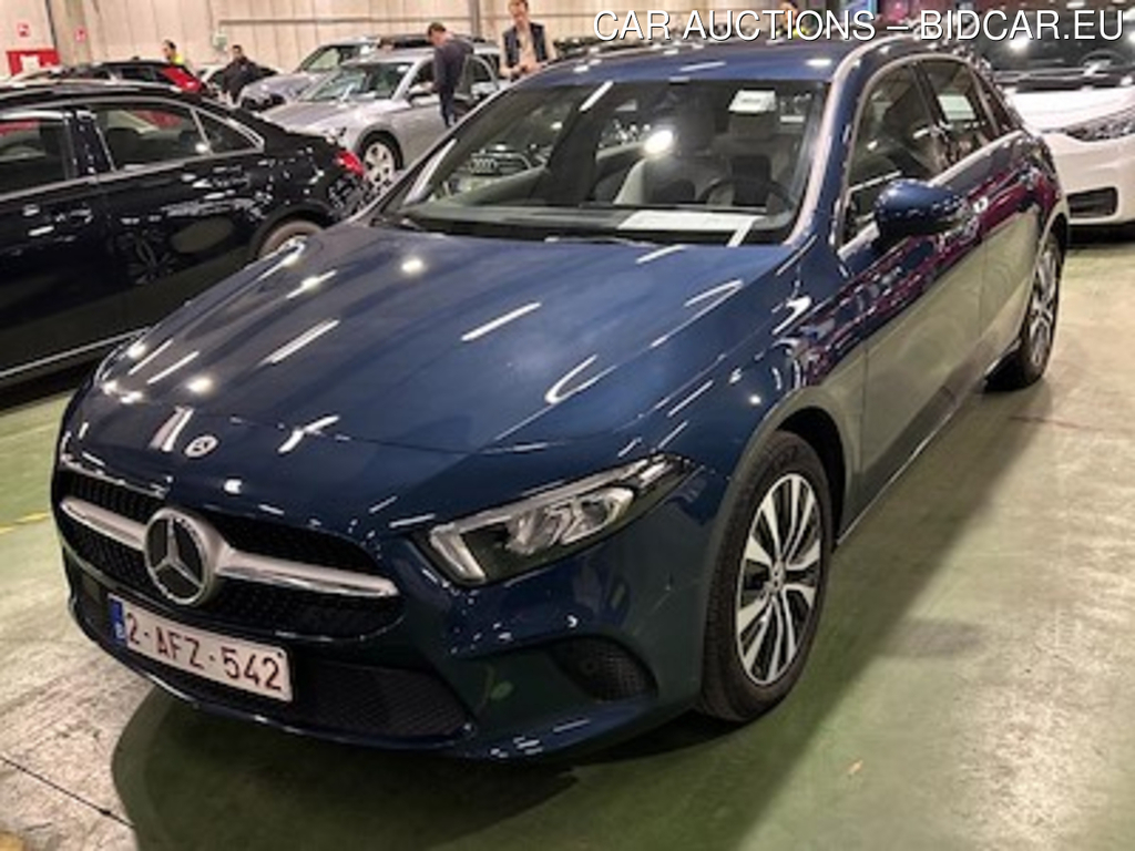 Mercedes-Benz Class A w177 A 250 e PHEV