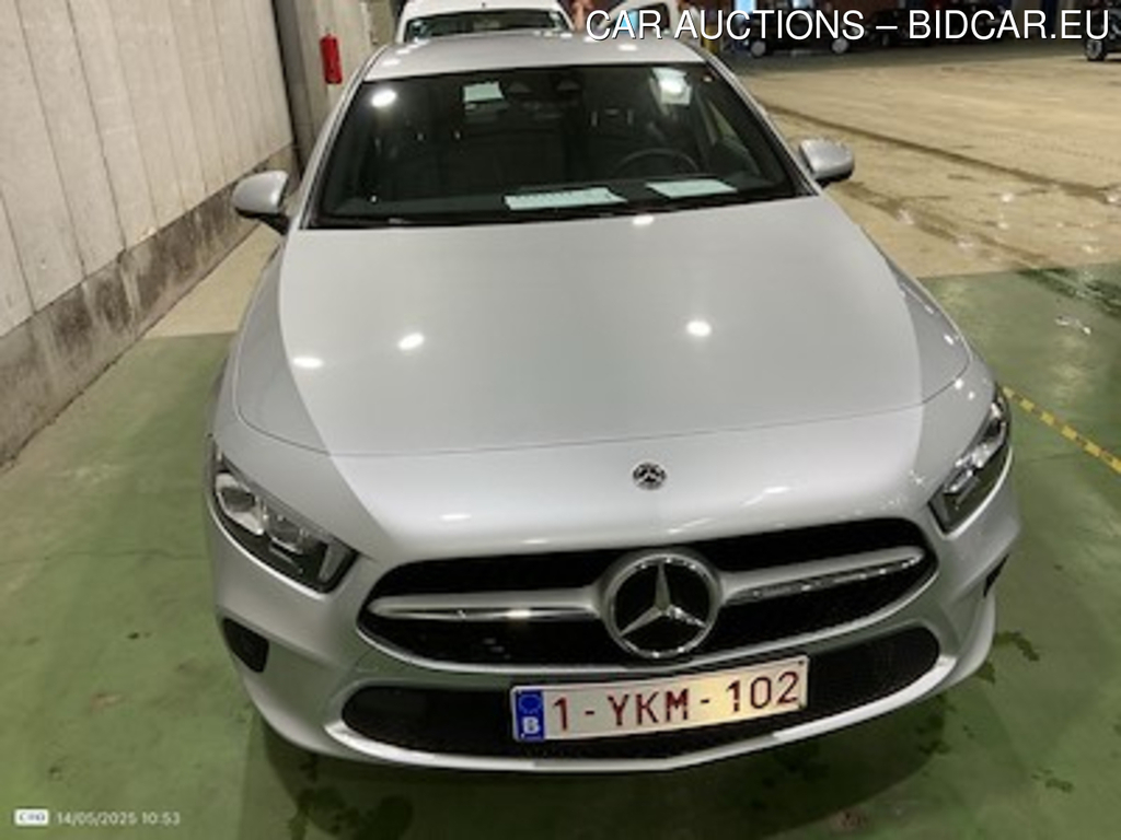 Mercedes-Benz Class A w177 A 250 e PHEV Business Solution