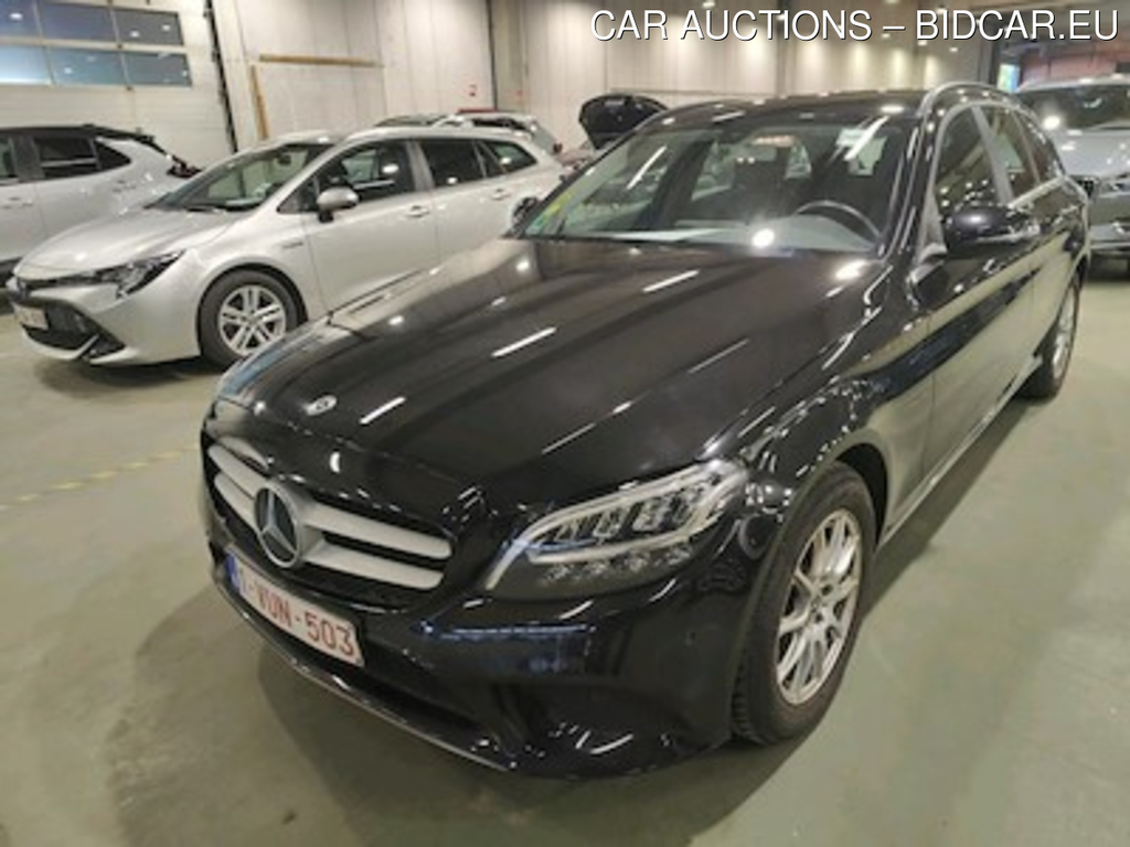 Mercedes-Benz Class C break diesel s205 - C 180 d Business Solution