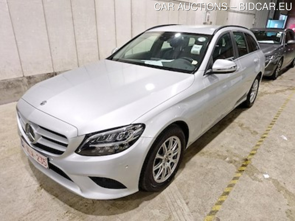 Mercedes-Benz Class C break diesel s205 - C 180 d Business Solution