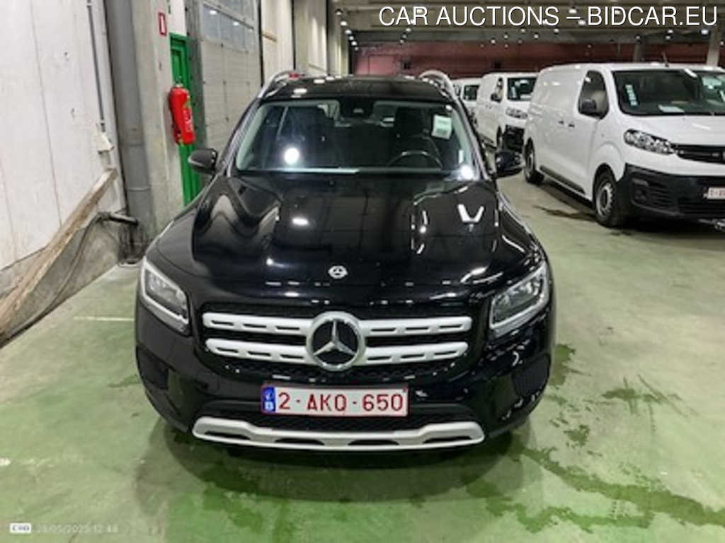 Mercedes-Benz Class glb diesel x247 GLB 200 d Business Solution