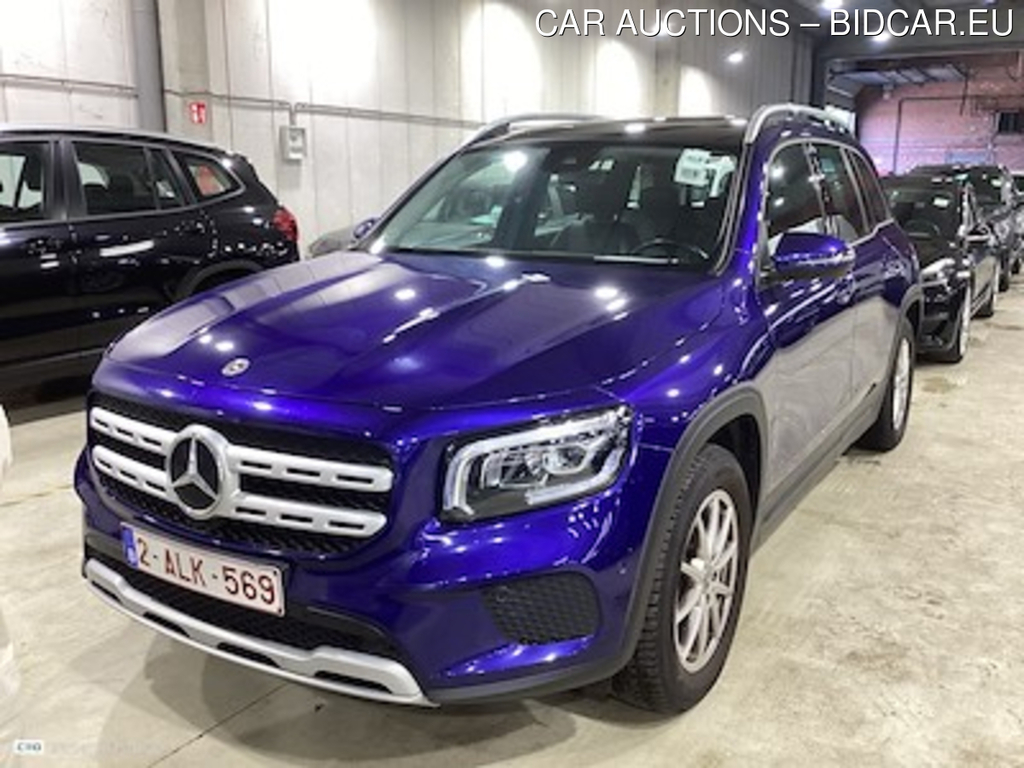 Mercedes-Benz GLB 2.0 GLB 200 D BUSINESS SOLUTION