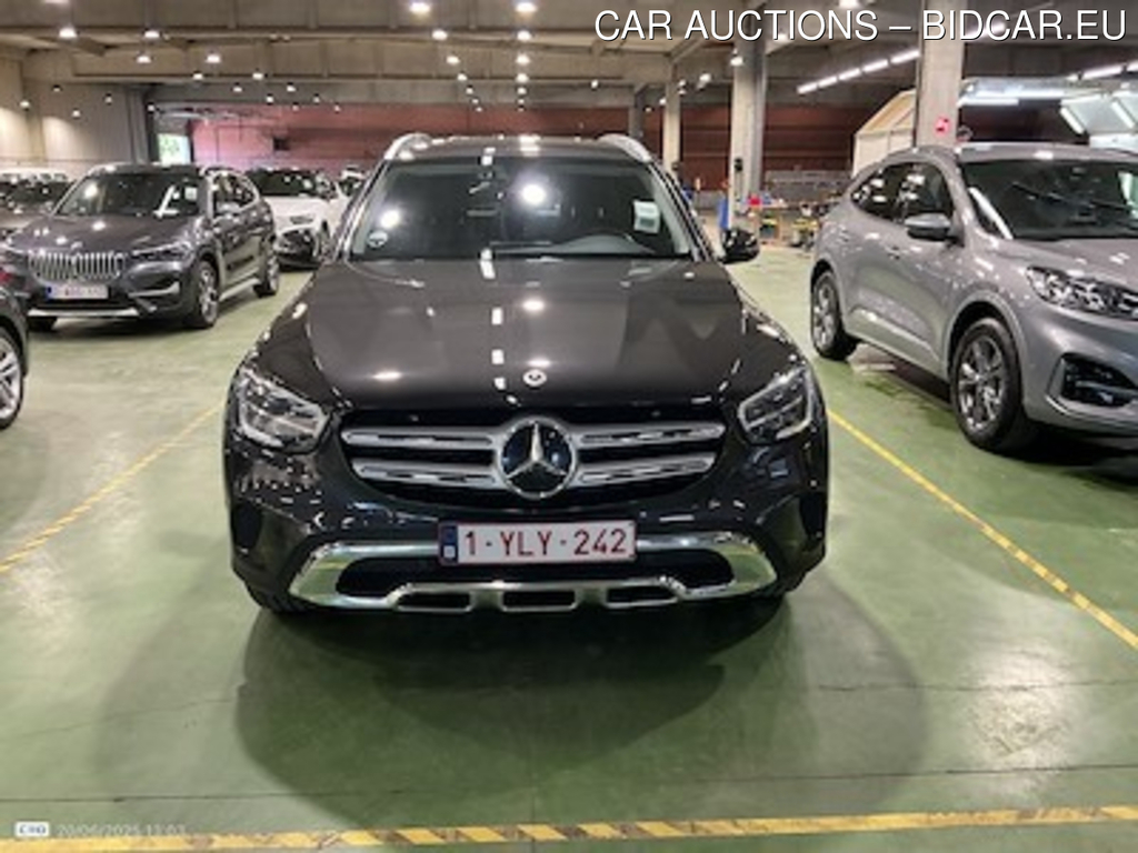 Mercedes-Benz GLC 2.0 GLC 300 DE 4MATIC 4WD AUTO