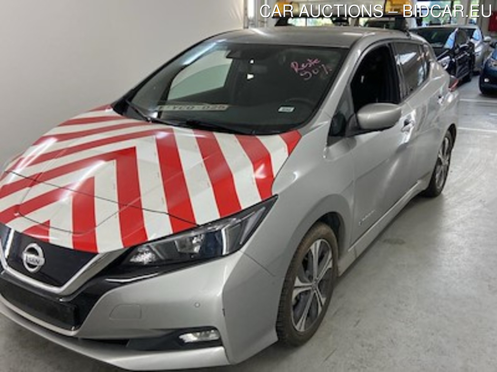 Nissan Leaf electric BEV 40KWH N-CONNECTA