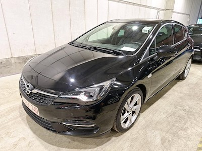 Opel Astra diesel - 2020 1.5 Turbo D Elegance S-S