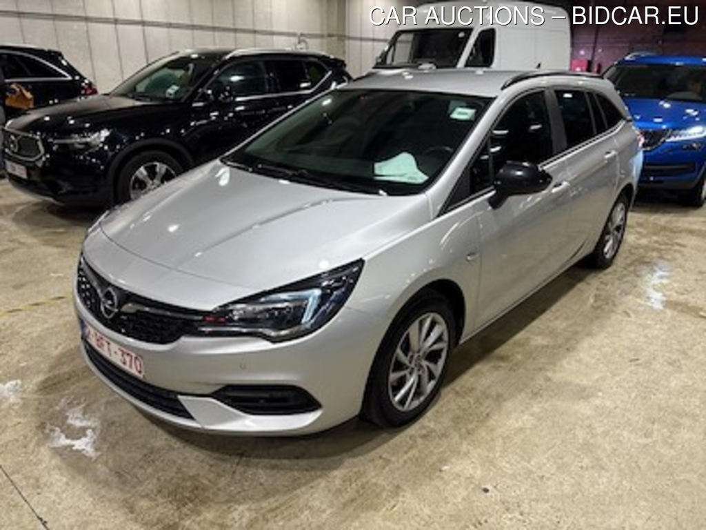 Opel Astra sports tourer 1.5 TURBO D 90KW S-S EDITION