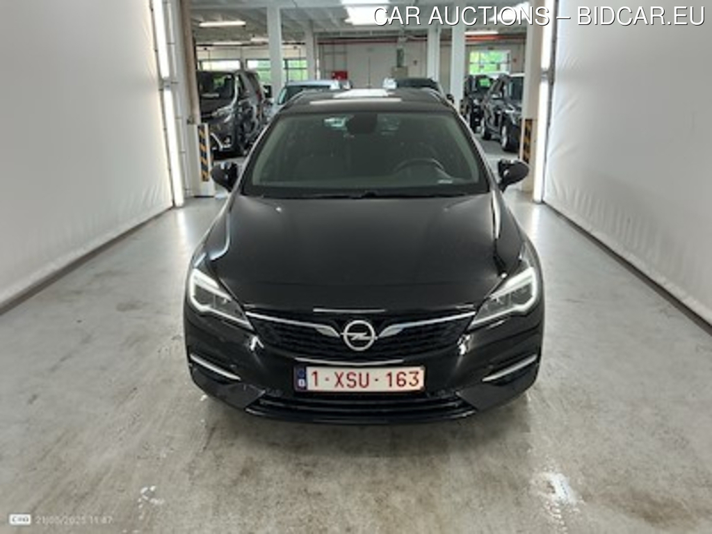Opel Astra sports tourer diesel - 2 1.5 Turbo D Edition S-S Navi Sight &amp; Light