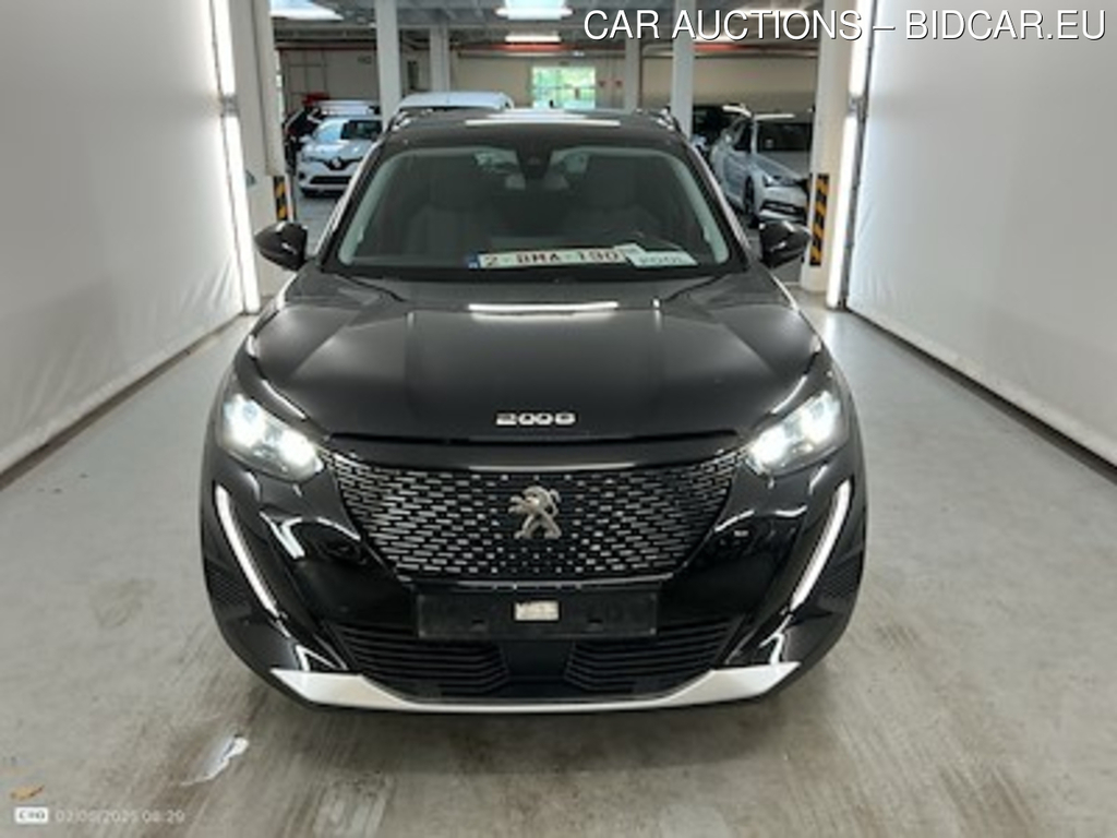 Peugeot 2008 1.2 PURETECH 74KW S-S ALLURE Fifty-Fifty