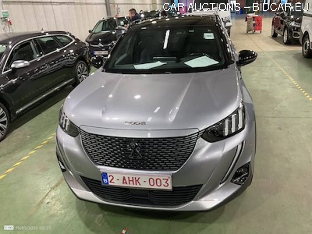 Peugeot 2008 50 KWH ELECTRIQUE AUTO GT PACK