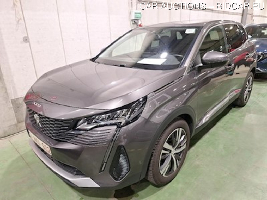 Peugeot 3008 1.2 PURETECH 96KW S&amp;S ALLURE