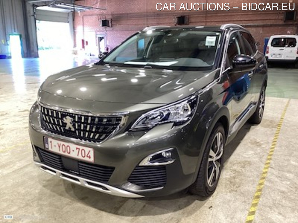 Peugeot 3008 1.2 PURETECH 96KW S&amp;S AUTO ALLURE
