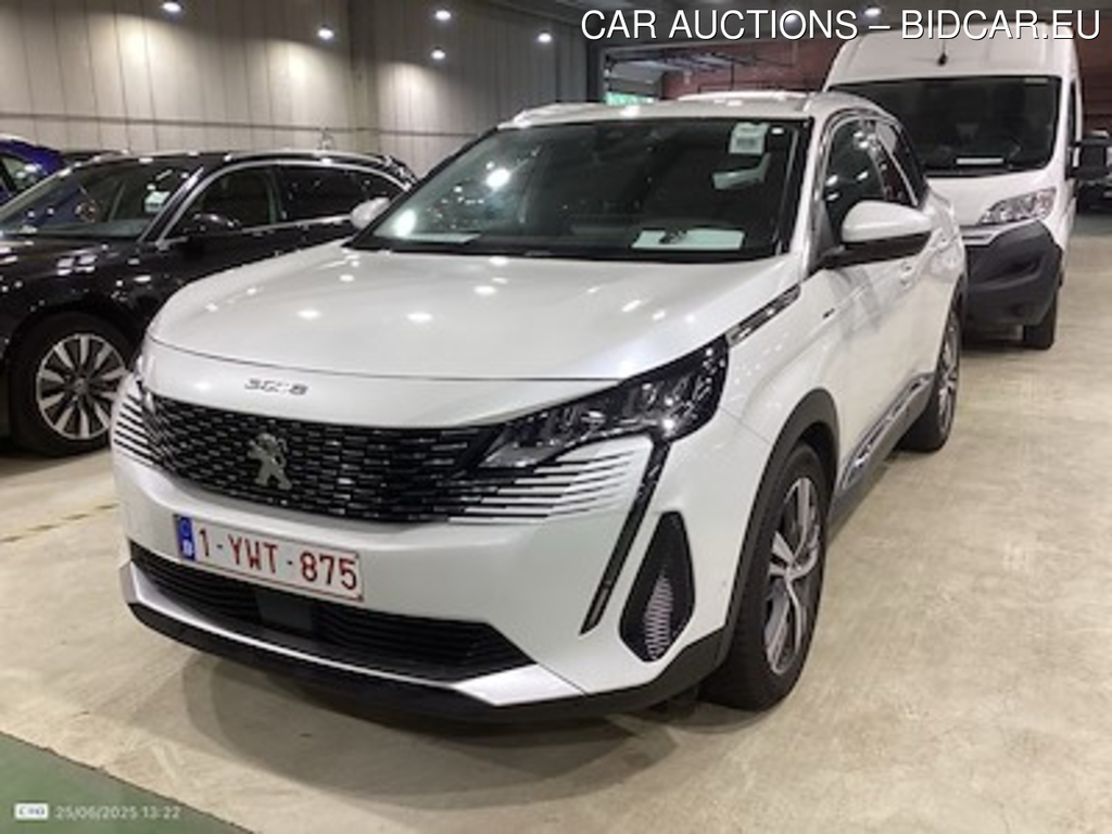 Peugeot 3008 1.6 HYBRID 225 E-AUTO8 ALLURE