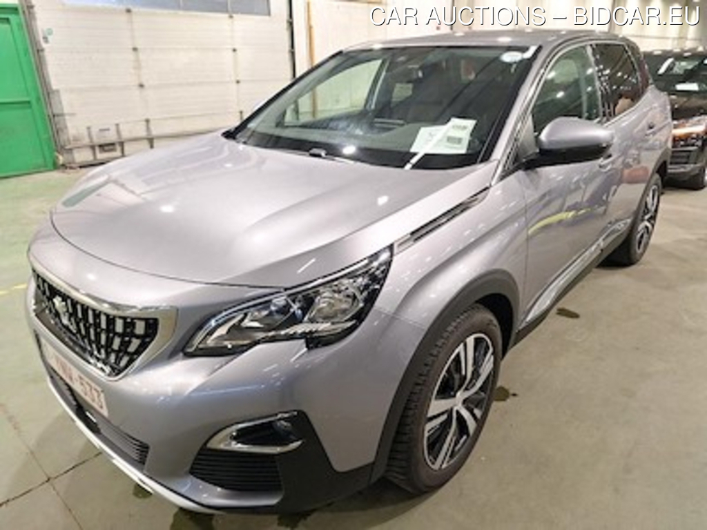 Peugeot 3008 - 2016 1.2 PureTech Allure (EU6.3)