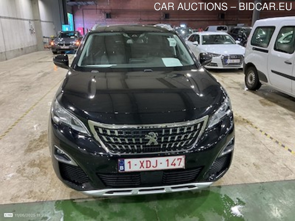 Peugeot 3008 diesel - 2016 1.5 BlueHDi Allure (EU6.2)