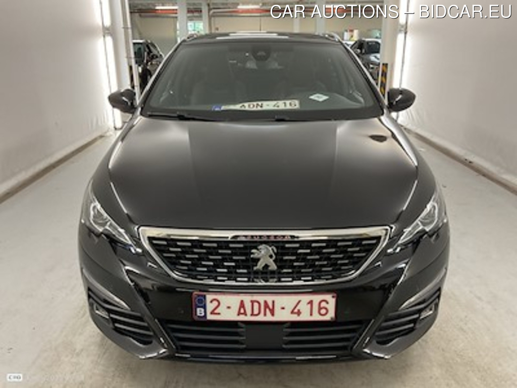 Peugeot 308 SW 1.2 PURETECH 96KW S-S GT