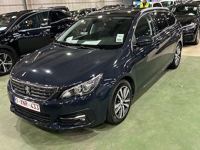 Peugeot 308 SW - 2017 1.2 PureTech Allure (EU6.3)