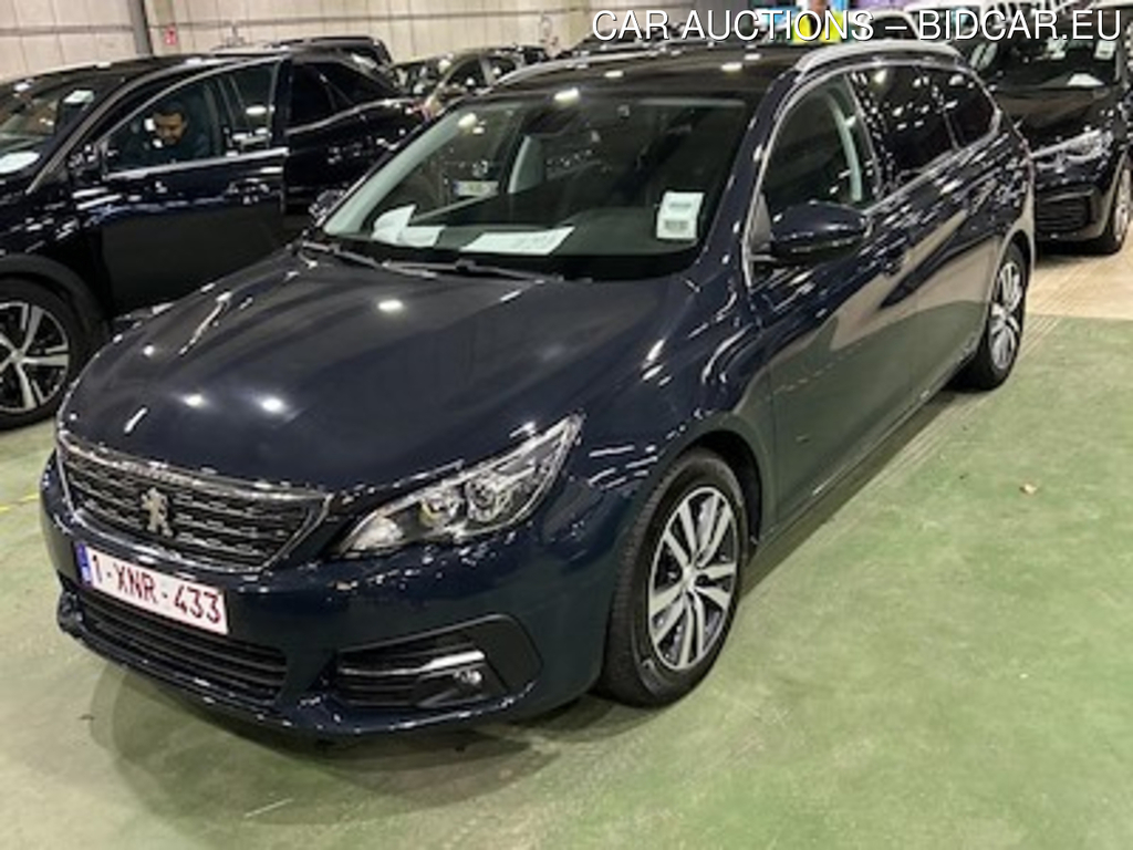 Peugeot 308 SW - 2017 1.2 PureTech Allure (EU6.3)